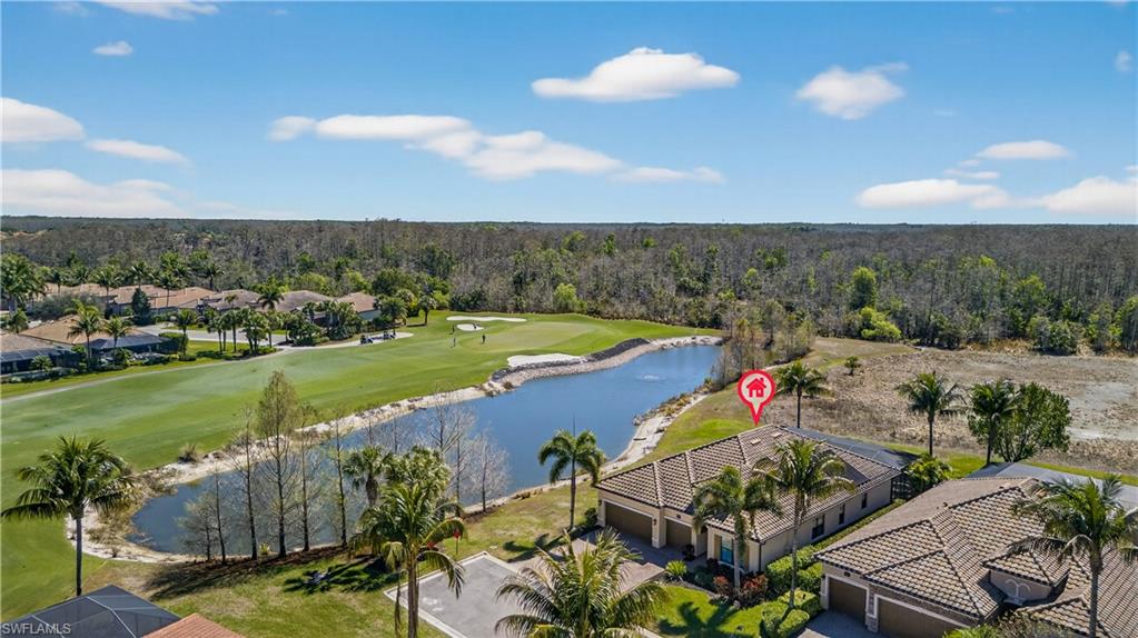 BONITA NATIONAL GOLF AND COUNTRY CLUB - Residential