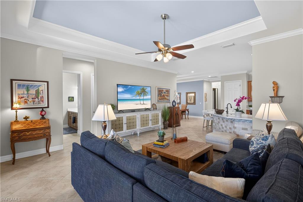 BONITA NATIONAL GOLF AND COUNTRY CLUB - Residential