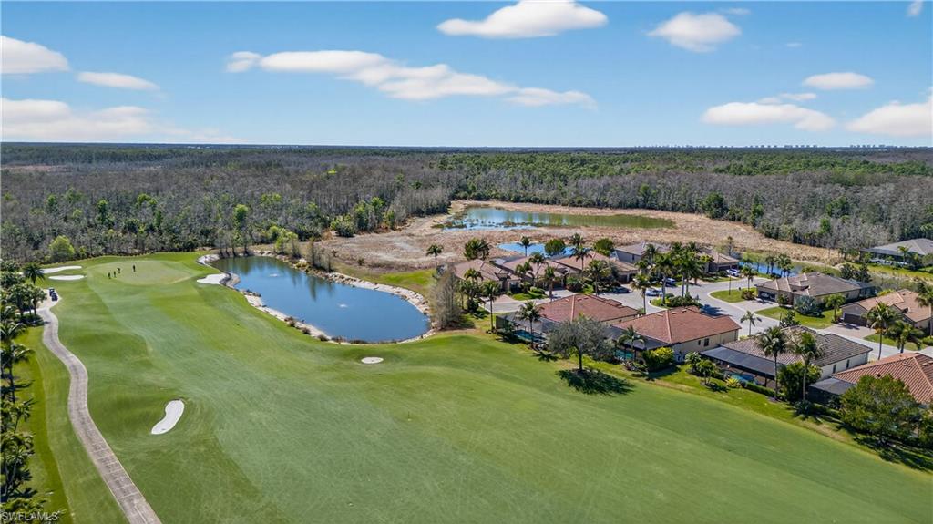 BONITA NATIONAL GOLF AND COUNTRY CLUB - Residential