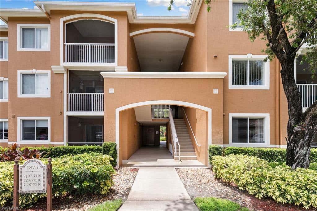 Photo of 1875 Florida Club DR #7109, NAPLES, FL 34112 (MLS # 226026230)