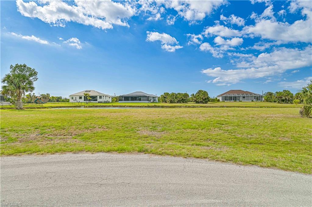 BURNT STORE LAKES - Land