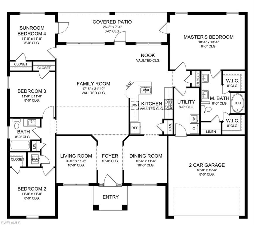 CAPE CORAL - Residential