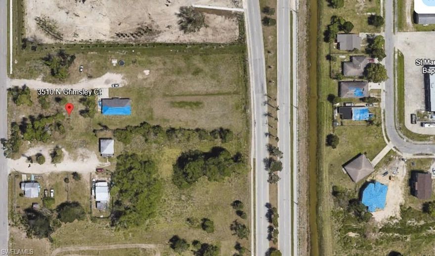 This lot is ideally situated near schools, shopping areas, and major roadways, providing convenient access to all the attractions and amenities Southwest Florida has to offer. Whether you're building a primary residence or an investment property, this parcel presents a fantastic opportunity in a sought-after location.