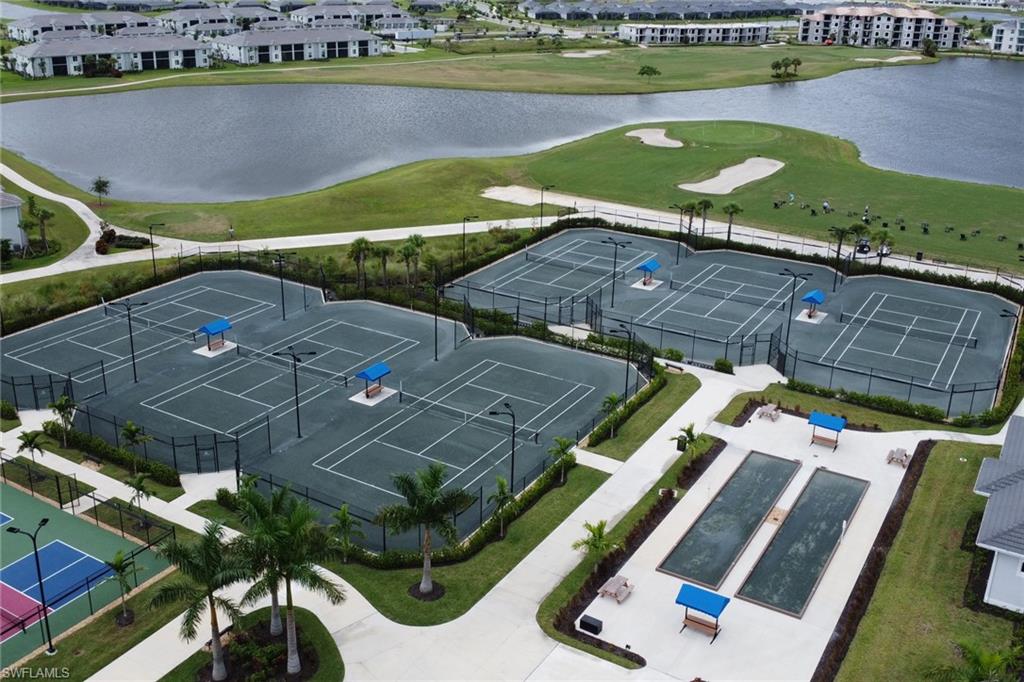 THE NATIONAL GOLF & COUNTRY CLUB AT AVE MARIA - Residential