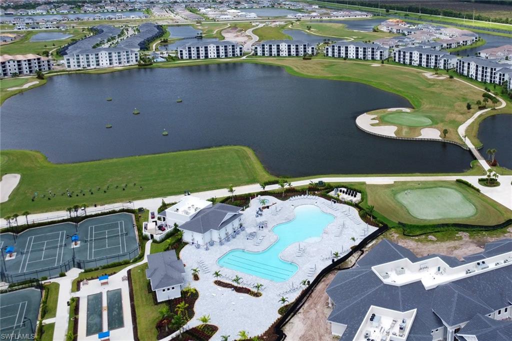 THE NATIONAL GOLF & COUNTRY CLUB AT AVE MARIA - Residential