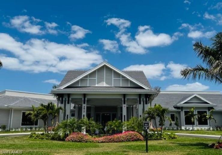THE NATIONAL GOLF & COUNTRY CLUB AT AVE MARIA - Residential