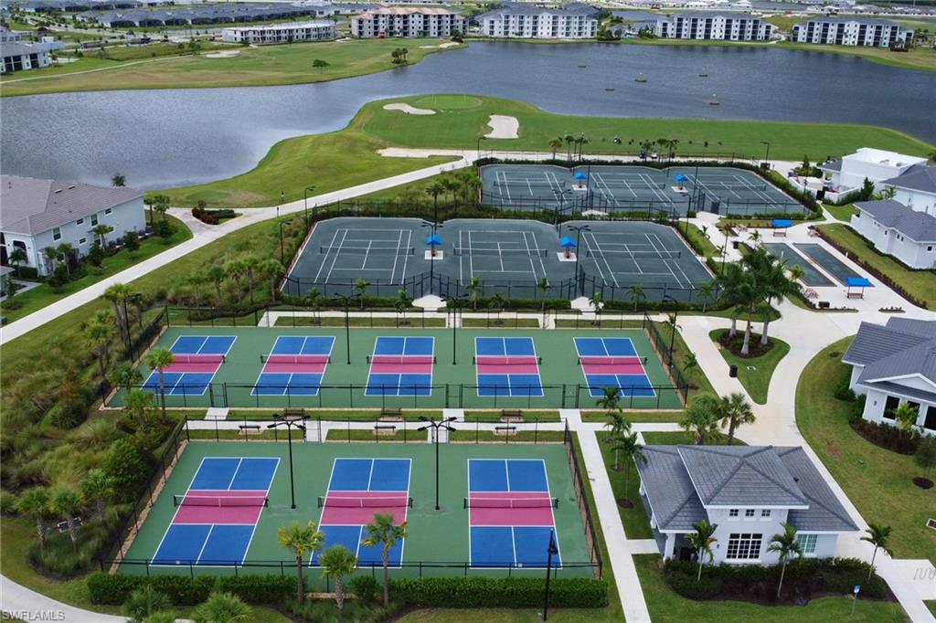 THE NATIONAL GOLF & COUNTRY CLUB AT AVE MARIA - Residential