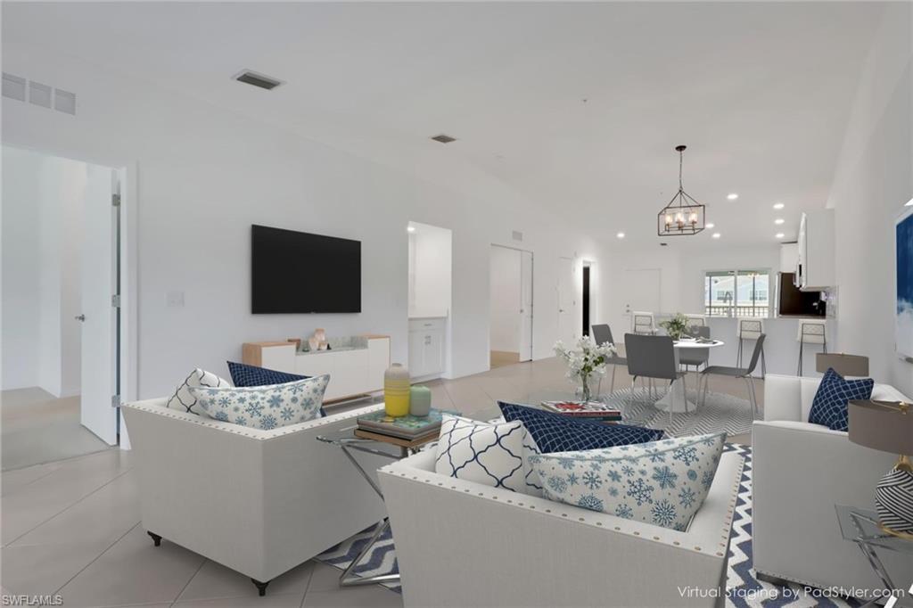 THE NATIONAL GOLF & COUNTRY CLUB AT AVE MARIA - Residential