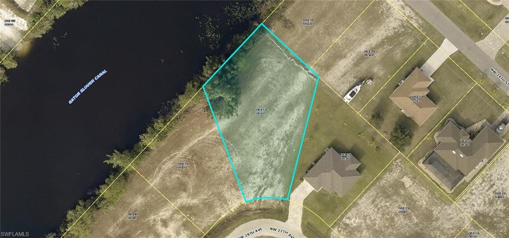 CAPE CORAL - Land