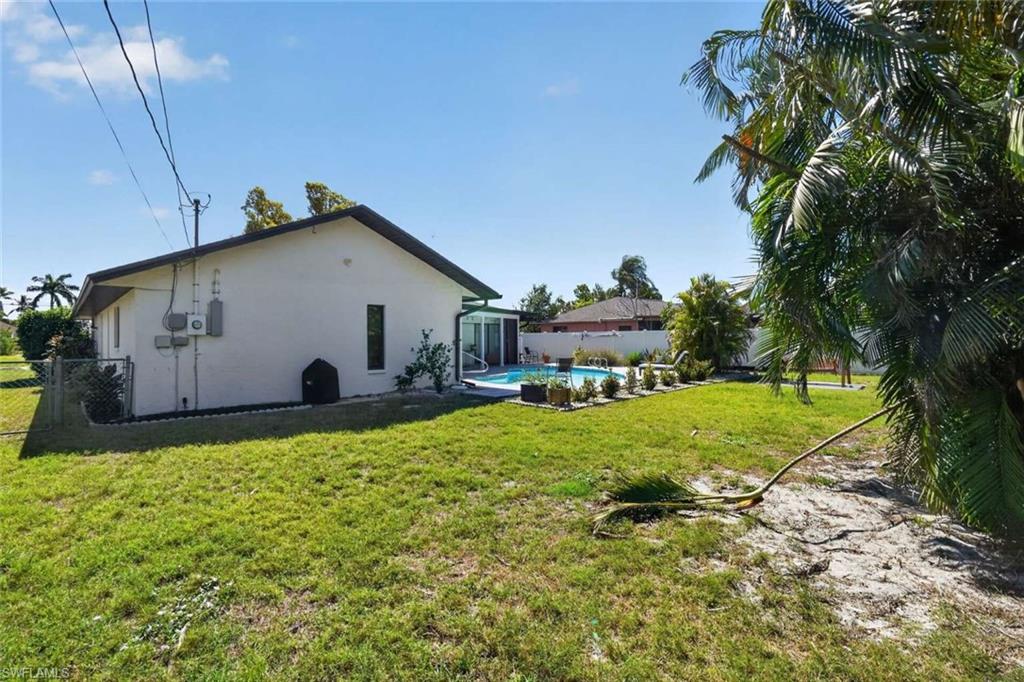 NOT APPLICABLE - Residential