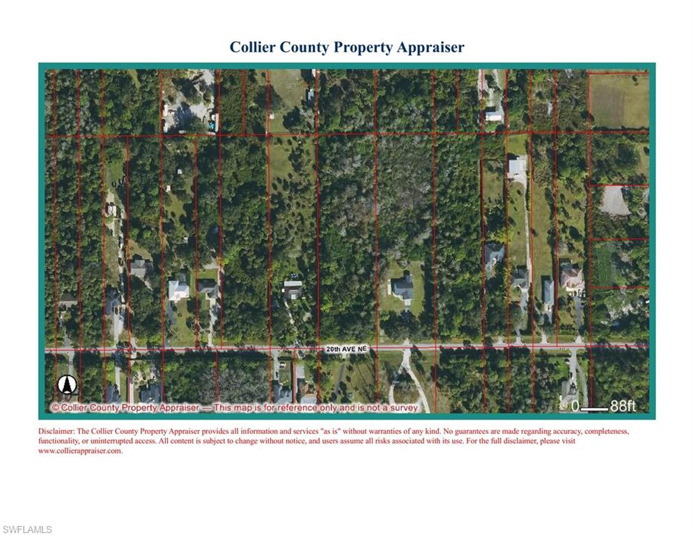 GOLDEN GATE ESTATES - Land