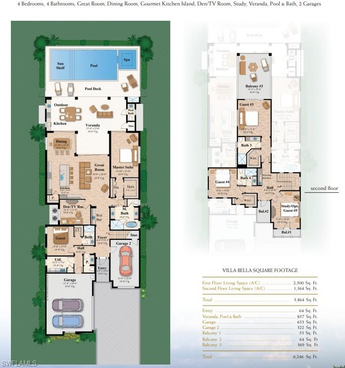 MESSINA AT MIROMAR LAKES - Residential