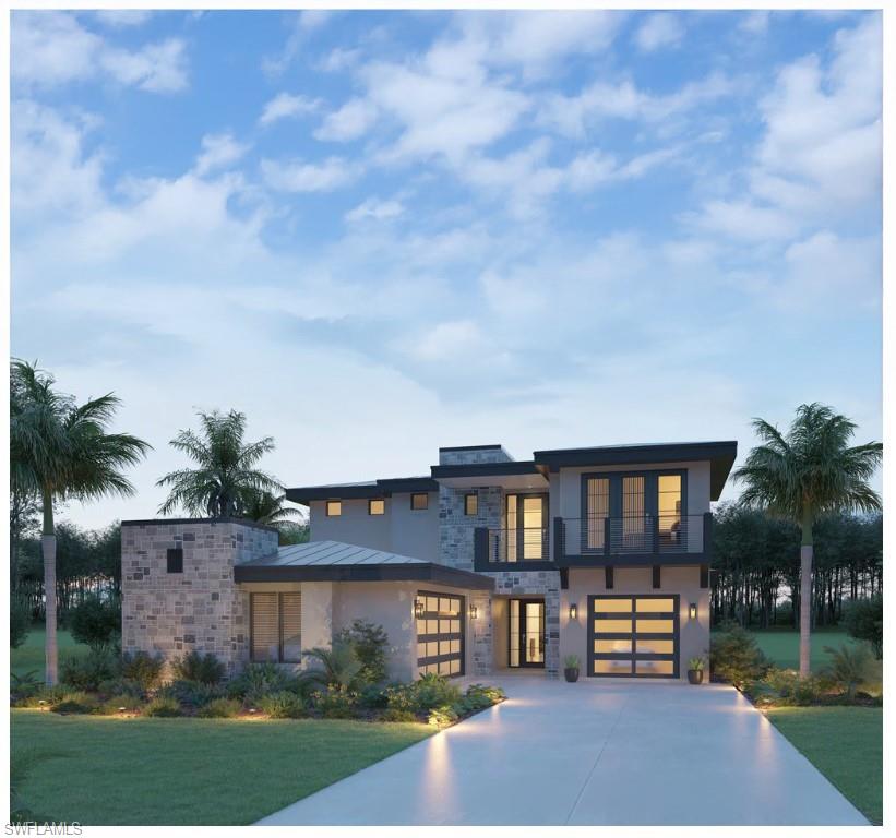 MESSINA AT MIROMAR LAKES - Residential