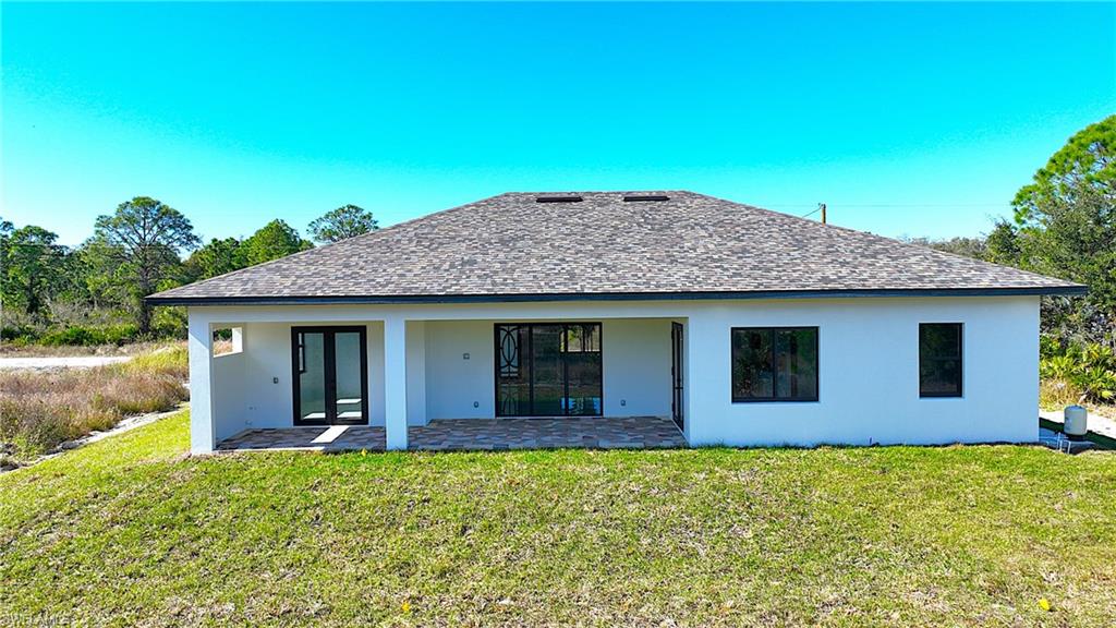 LEHIGH ACRES - Residential