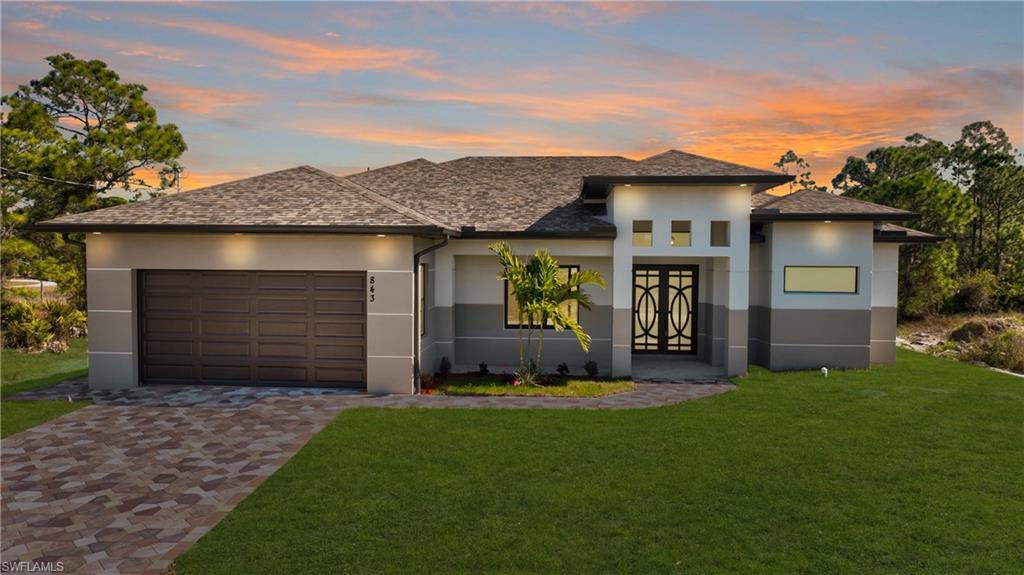 LEHIGH ACRES - Residential