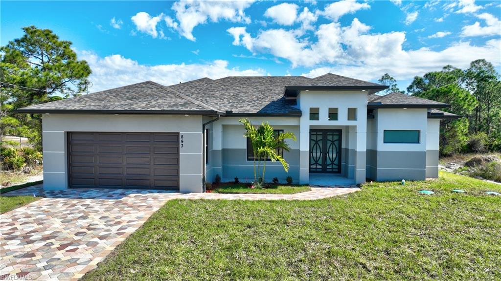 LEHIGH ACRES - Residential