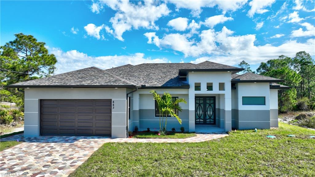 LEHIGH ACRES - Residential
