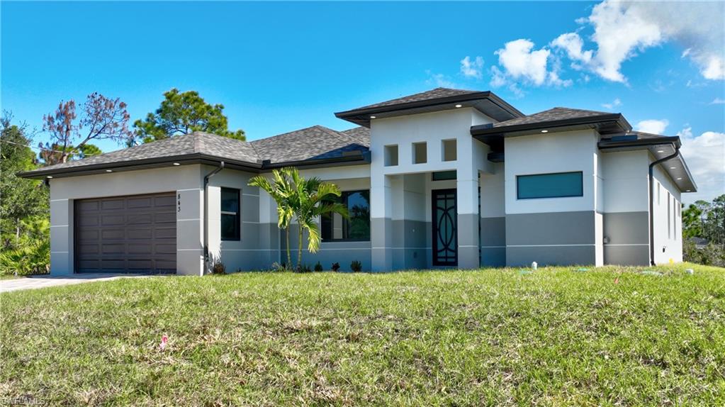 LEHIGH ACRES - Residential