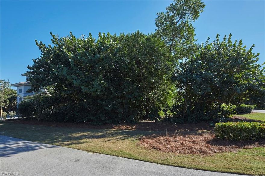Great opportunity to build your dream home in the prestigious, gated community of Hideaway Beach. This oversized, corner lot with sunny, southern exposure is located on the quiet, south, gated entry of Hideaway with nice privacy and the potential for Gulf of Mexico views from an elevated home. Hideaway Beach offers over two miles of beach, newly renovated beach club and dining facilities, a nine-hole golf course, tennis, community pool and spa, fitness center and more.