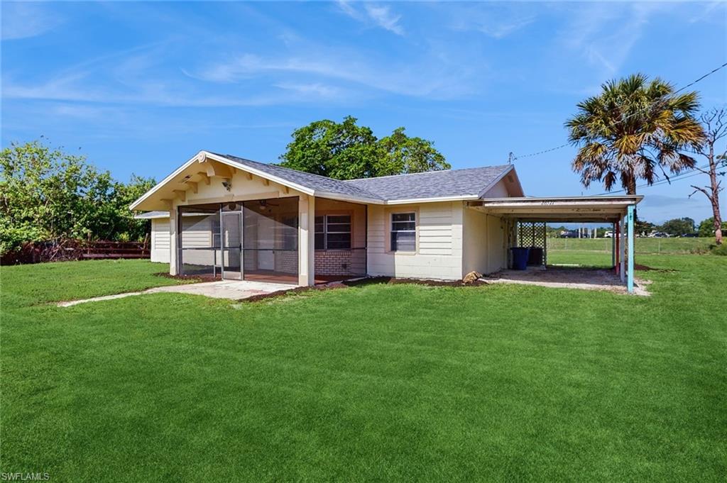 BONITA SPRINGS - Residential