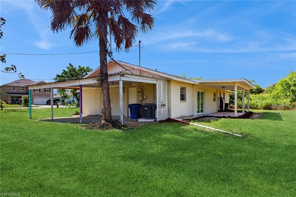 BONITA SPRINGS - Residential