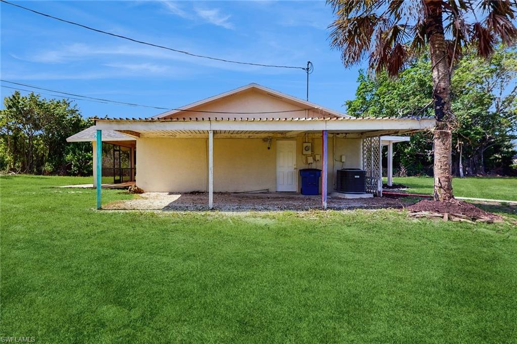 BONITA SPRINGS - Residential