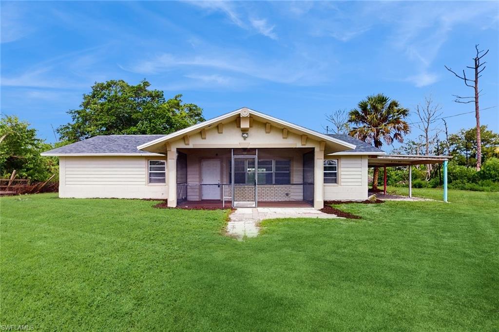 BONITA SPRINGS - Residential