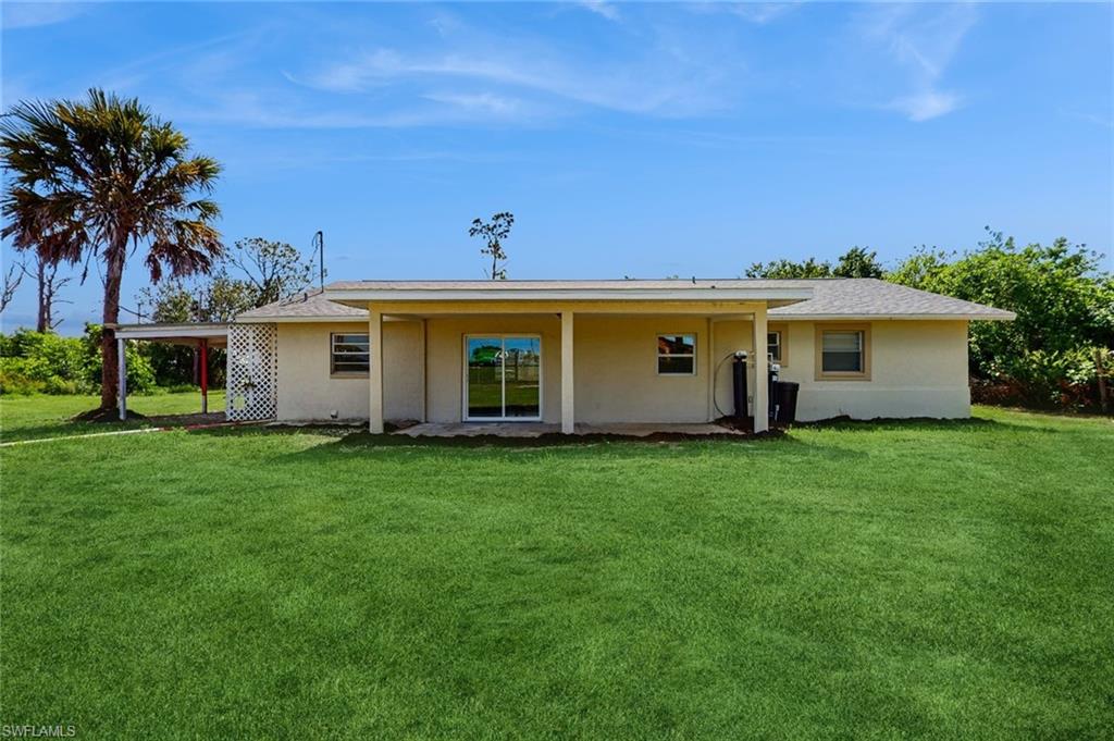 BONITA SPRINGS - Residential