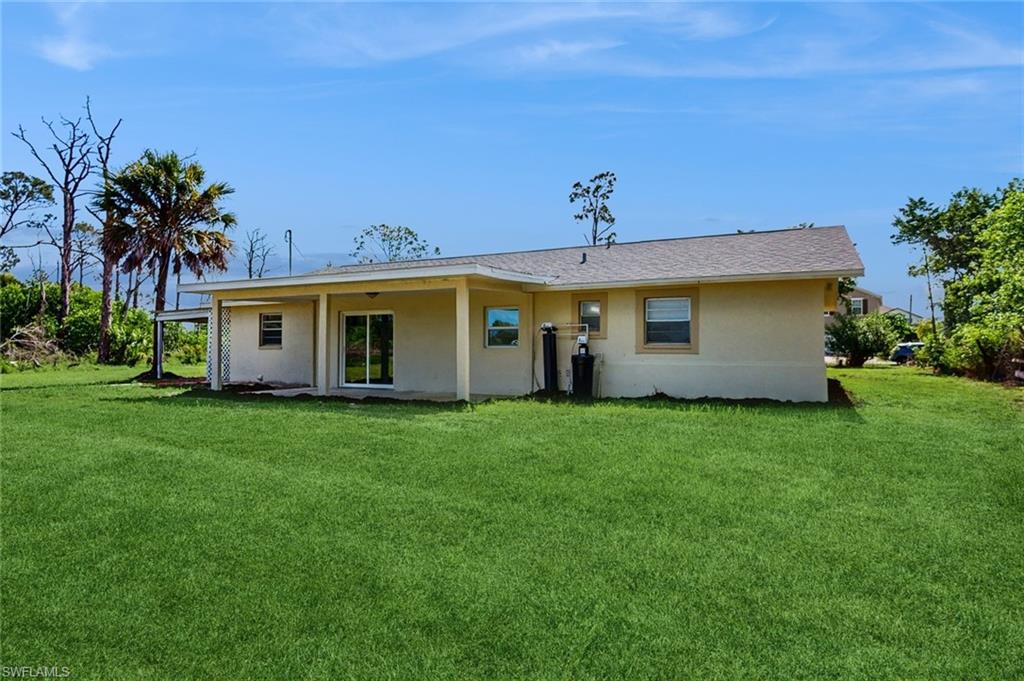 BONITA SPRINGS - Residential