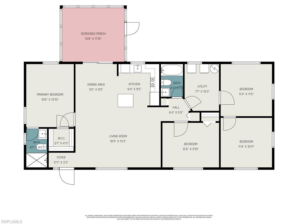 HOLEUSA ESTATES - Residential