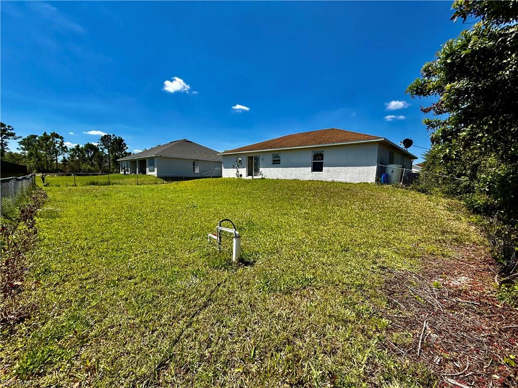 LEHIGH ACRES - Residential