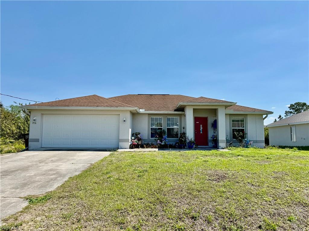 LEHIGH ACRES - Residential