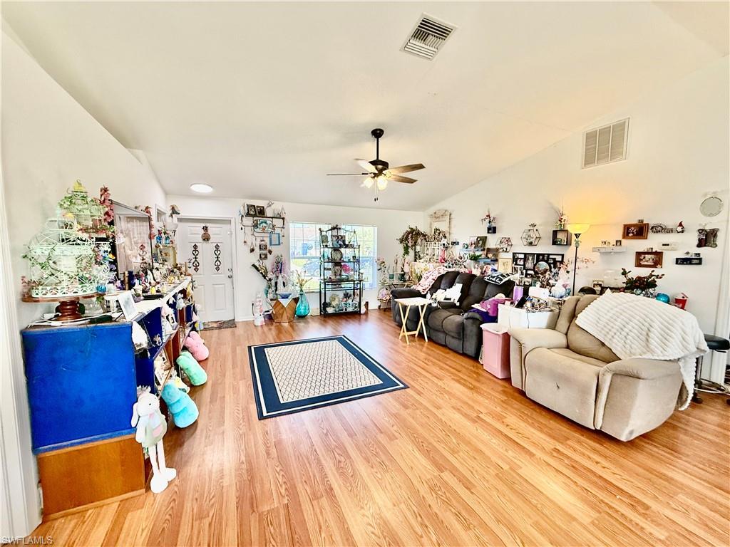 LEHIGH ACRES - Residential