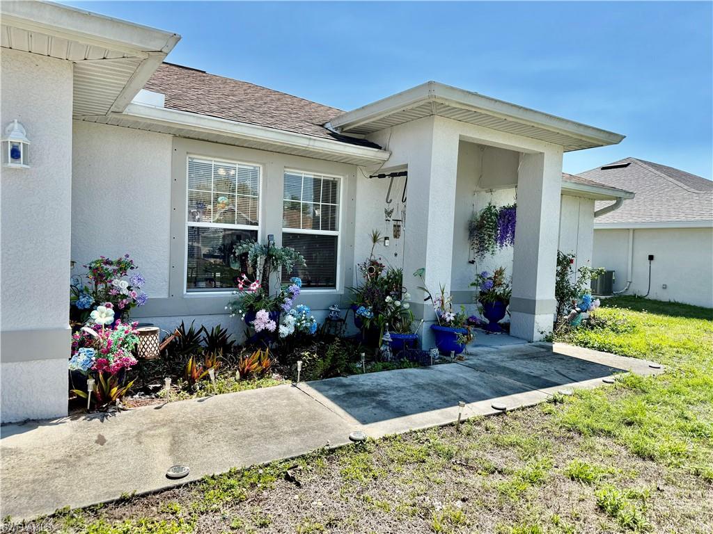 LEHIGH ACRES - Residential