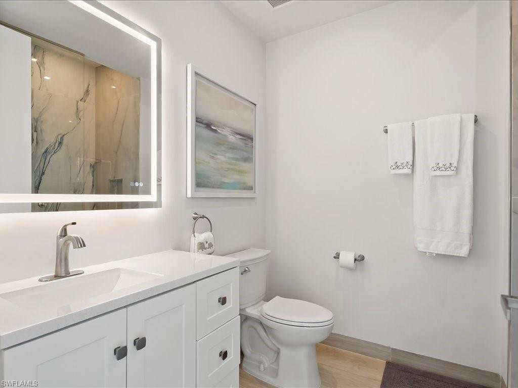 MARCO BEACH - Residential