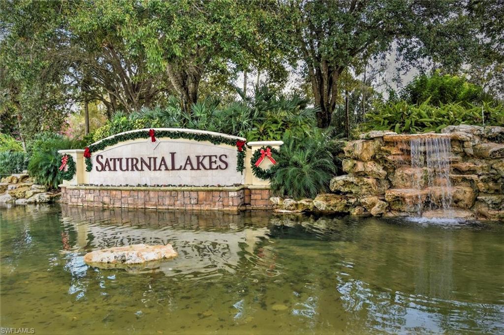 SATURNIA LAKES - Residential