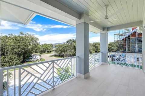 A home in MARCO ISLAND