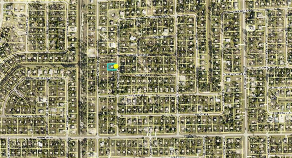 LEHIGH ACRES - Land