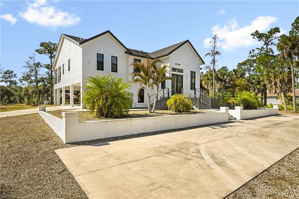 GOLDEN GATE ESTATES - Residential