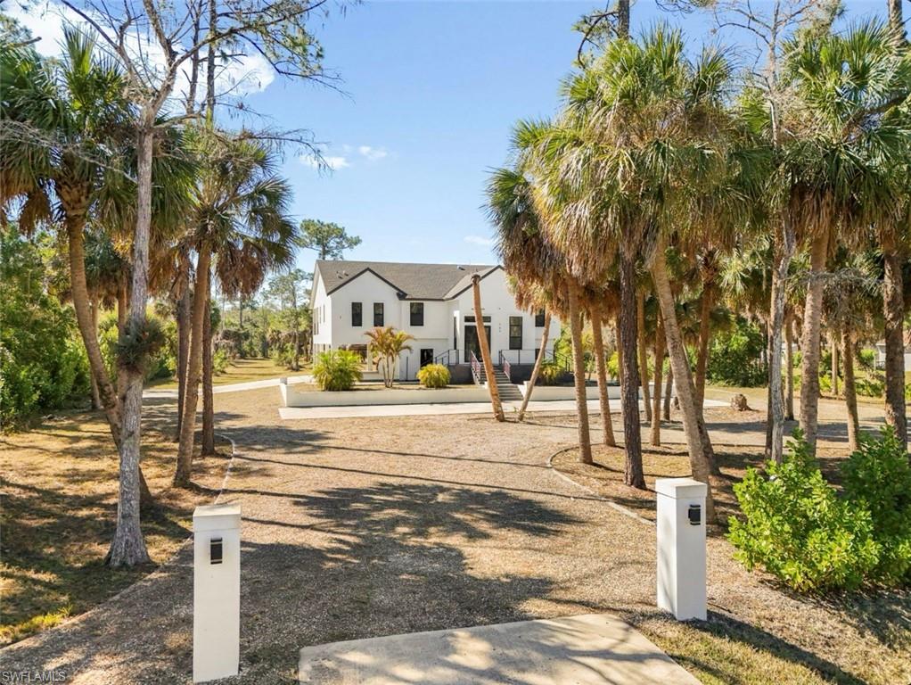 GOLDEN GATE ESTATES - Residential