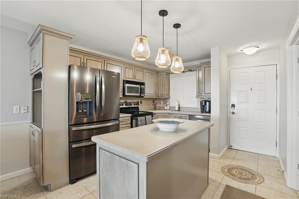 ESTERO COVE CONDO - Residential