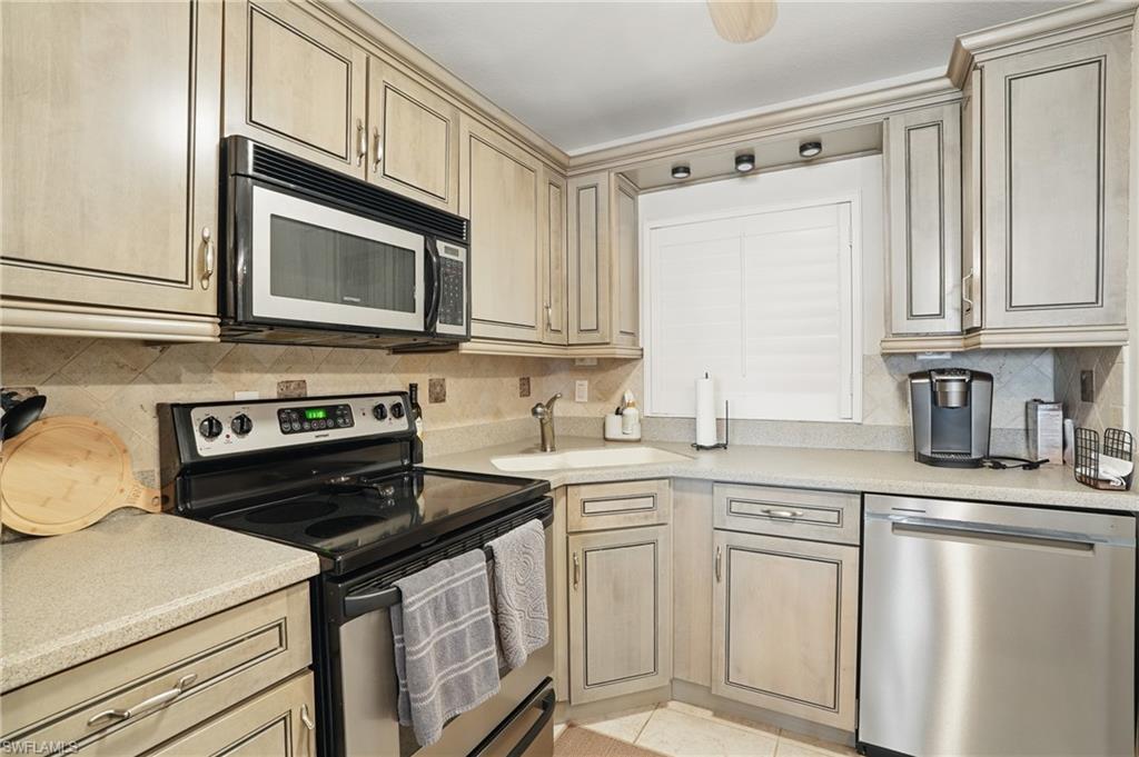 ESTERO COVE CONDO - Residential