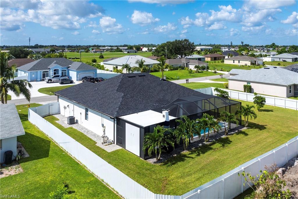 CAPE CORAL - Residential