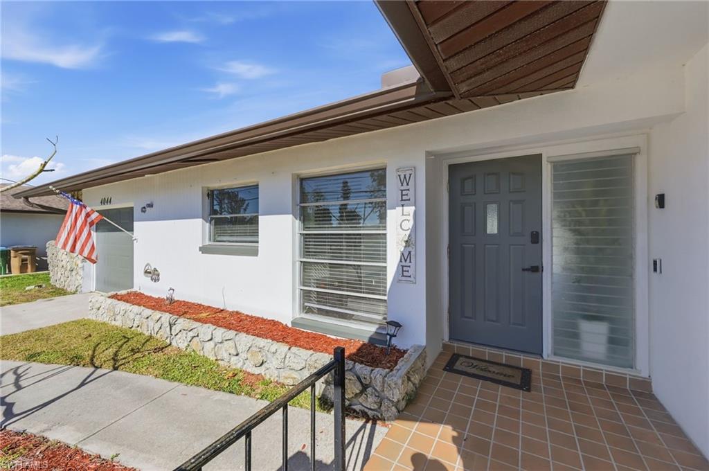 COUNTRY CLUB - Residential Lease