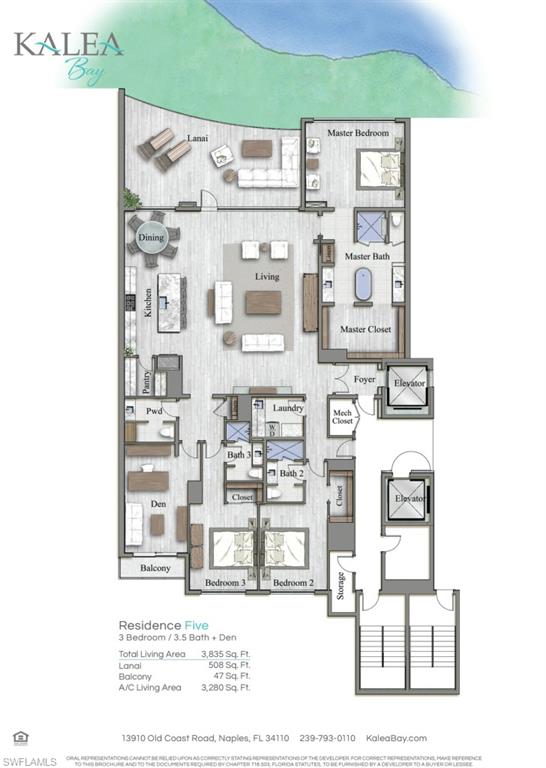 KALEA BAY - Residential