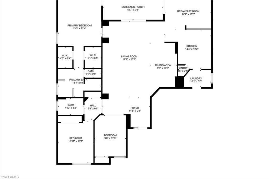 PALM ISLAND - Residential