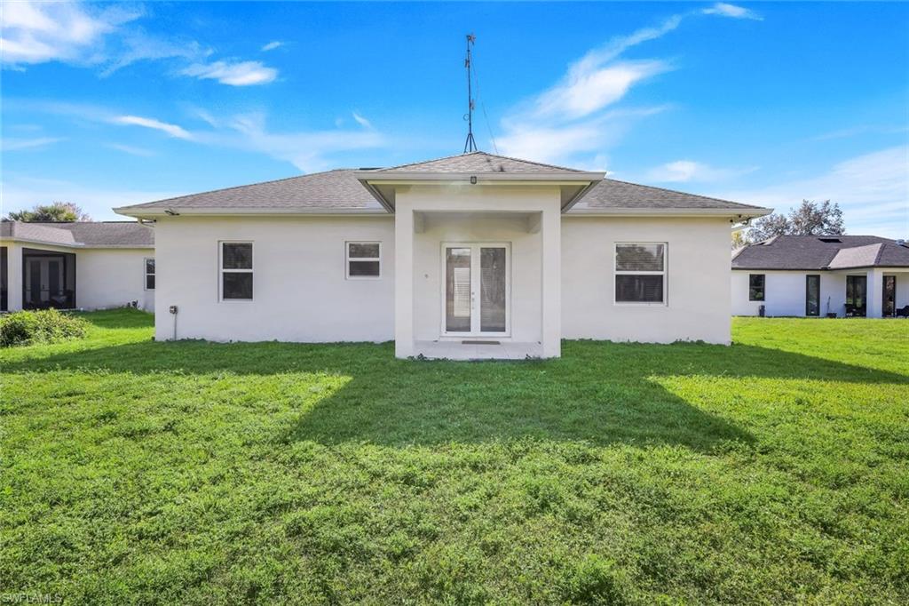 GOLDEN GATE ESTATES - Residential