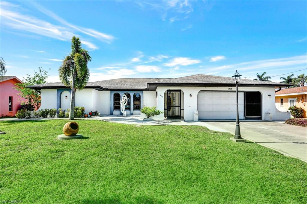 CAPE CORAL - Residential