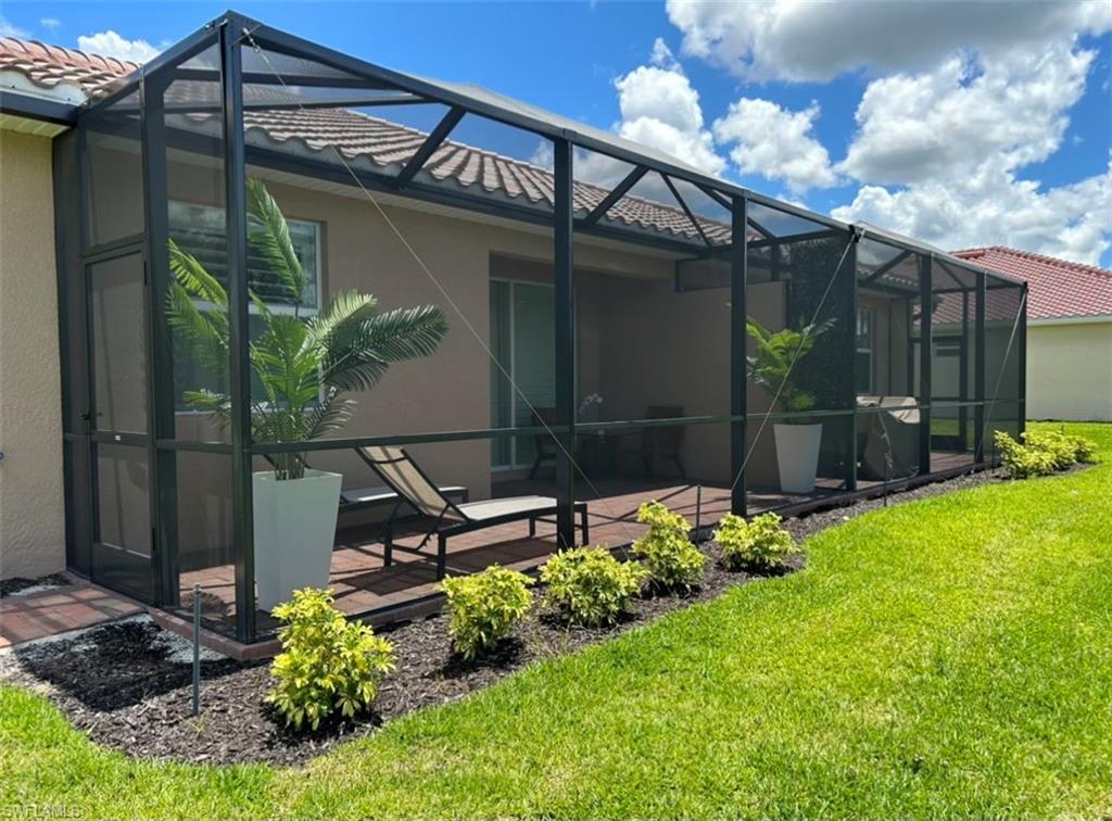 ORANGE BLOSSOM RANCH - Residential Lease