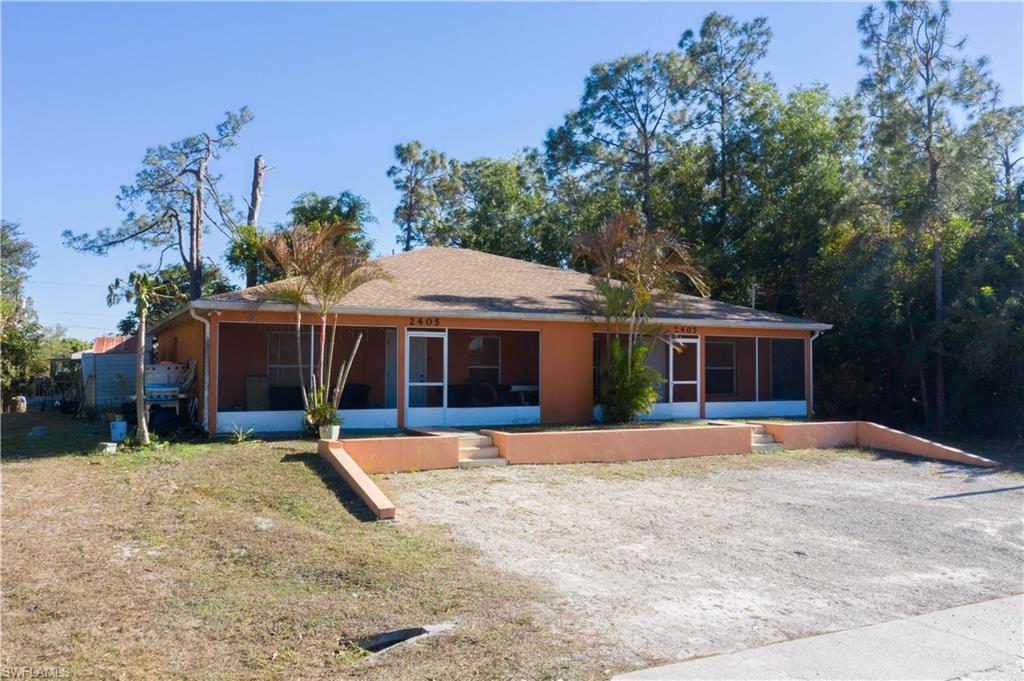 LEHIGH ACRES - Residential